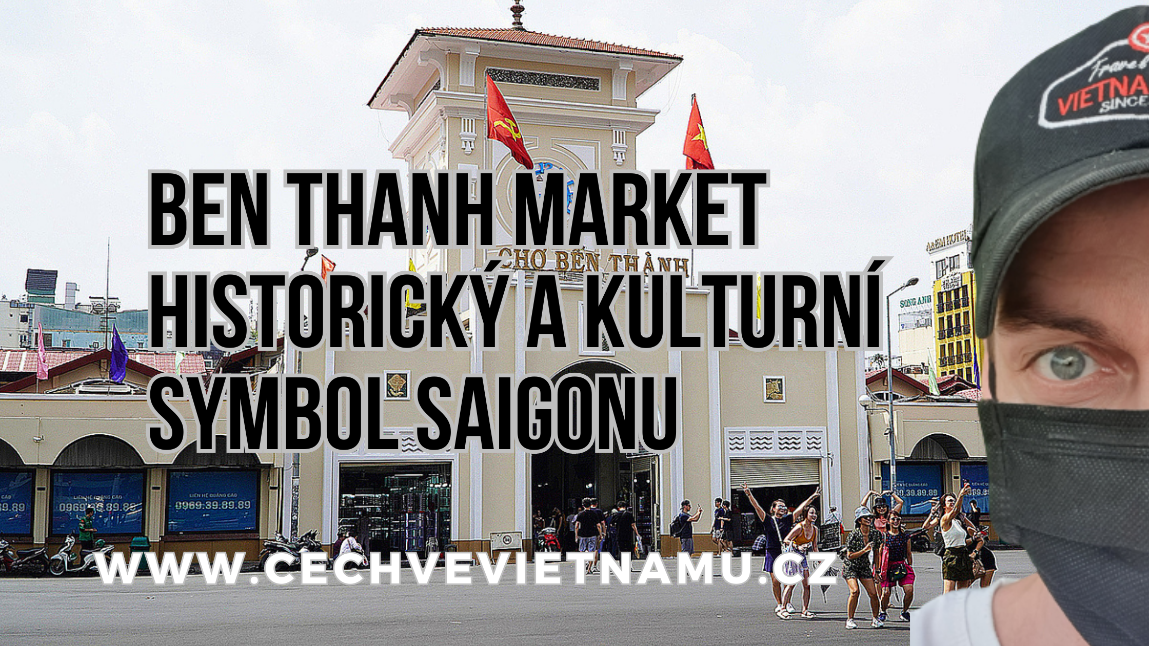 Ben Thanh market